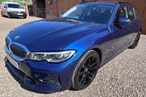 BMW 3-Series Touring (19 on) 318d Sport auto 5d For Sale - Jonathan Dawson Car Sales Ltd, Leeds
