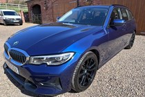 BMW 3-Series Touring (19 on) 318d Sport auto 5d For Sale - Jonathan Dawson Car Sales Ltd, Leeds