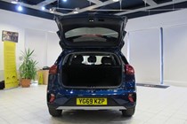 Kia Niro SUV (16-22) 4 1.6 GDi 1.56kWh lithium-ion 139bhp DCT auto Self-Charging Hybrid 5d For Sale - MB Motor Group, Bradford