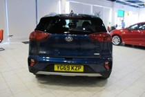 Kia Niro SUV (16-22) 4 1.6 GDi 1.56kWh lithium-ion 139bhp DCT auto Self-Charging Hybrid 5d For Sale - MB Motor Group, Bradford
