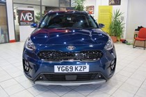Kia Niro SUV (16-22) 4 1.6 GDi 1.56kWh lithium-ion 139bhp DCT auto Self-Charging Hybrid 5d For Sale - MB Motor Group, Bradford