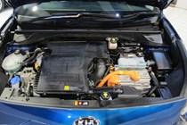 Kia Niro SUV (16-22) 4 1.6 GDi 1.56kWh lithium-ion 139bhp DCT auto Self-Charging Hybrid 5d For Sale - MB Motor Group, Bradford