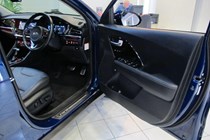 Kia Niro SUV (16-22) 4 1.6 GDi 1.56kWh lithium-ion 139bhp DCT auto Self-Charging Hybrid 5d For Sale - MB Motor Group, Bradford
