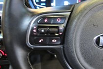 Kia Niro SUV (16-22) 4 1.6 GDi 1.56kWh lithium-ion 139bhp DCT auto Self-Charging Hybrid 5d For Sale - MB Motor Group, Bradford