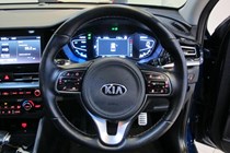 Kia Niro SUV (16-22) 4 1.6 GDi 1.56kWh lithium-ion 139bhp DCT auto Self-Charging Hybrid 5d For Sale - MB Motor Group, Bradford