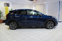 Kia Niro SUV (16-22) 4 1.6 GDi 1.56kWh lithium-ion 139bhp DCT auto Self-Charging Hybrid 5d For Sale - MB Motor Group, Bradford