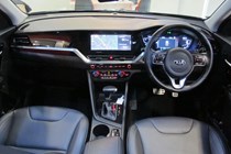 Kia Niro SUV (16-22) 4 1.6 GDi 1.56kWh lithium-ion 139bhp DCT auto Self-Charging Hybrid 5d For Sale - MB Motor Group, Bradford