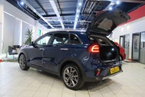 Kia Niro SUV (16-22) 4 1.6 GDi 1.56kWh lithium-ion 139bhp DCT auto Self-Charging Hybrid 5d For Sale - MB Motor Group, Bradford