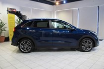 Kia Niro SUV (16-22) 4 1.6 GDi 1.56kWh lithium-ion 139bhp DCT auto Self-Charging Hybrid 5d For Sale - MB Motor Group, Bradford