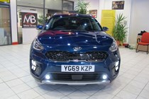 Kia Niro SUV (16-22) 4 1.6 GDi 1.56kWh lithium-ion 139bhp DCT auto Self-Charging Hybrid 5d For Sale - MB Motor Group, Bradford