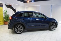 Kia Niro SUV (16-22) 4 1.6 GDi 1.56kWh lithium-ion 139bhp DCT auto Self-Charging Hybrid 5d For Sale - MB Motor Group, Bradford