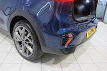 Kia Niro SUV (16-22) 4 1.6 GDi 1.56kWh lithium-ion 139bhp DCT auto Self-Charging Hybrid 5d For Sale - MB Motor Group, Bradford