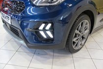 Kia Niro SUV (16-22) 4 1.6 GDi 1.56kWh lithium-ion 139bhp DCT auto Self-Charging Hybrid 5d For Sale - MB Motor Group, Bradford
