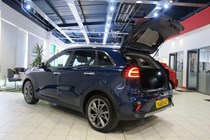 Kia Niro SUV (16-22) 4 1.6 GDi 1.56kWh lithium-ion 139bhp DCT auto Self-Charging Hybrid 5d For Sale - MB Motor Group, Bradford