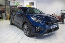 Kia Niro SUV (16-22) 4 1.6 GDi 1.56kWh lithium-ion 139bhp DCT auto Self-Charging Hybrid 5d For Sale - MB Motor Group, Bradford