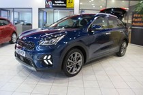 Kia Niro SUV (16-22) 4 1.6 GDi 1.56kWh lithium-ion 139bhp DCT auto Self-Charging Hybrid 5d For Sale - MB Motor Group, Bradford