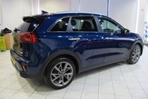 Kia Niro SUV (16-22) 4 1.6 GDi 1.56kWh lithium-ion 139bhp DCT auto Self-Charging Hybrid 5d For Sale - MB Motor Group, Bradford