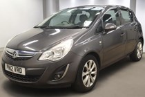 Vauxhall Corsa Hatchback (06-14) 1.2 Active (AC) 5d For Sale - Cavectra Centre, Grays