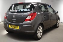 Vauxhall Corsa Hatchback (06-14) 1.2 Active (AC) 5d For Sale - Cavectra Centre, Grays