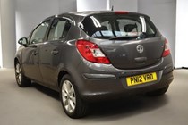 Vauxhall Corsa Hatchback (06-14) 1.2 Active (AC) 5d For Sale - Cavectra Centre, Grays