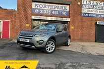 Land Rover Discovery Sport (15 on) 2.0 TD4 (180bhp) HSE 5d For Sale - Northpark Motor Co Ltd, Darlington
