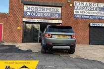 Land Rover Discovery Sport (15 on) 2.0 TD4 (180bhp) HSE 5d For Sale - Northpark Motor Co Ltd, Darlington