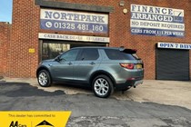 Land Rover Discovery Sport (15 on) 2.0 TD4 (180bhp) HSE 5d For Sale - Northpark Motor Co Ltd, Darlington