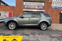 Land Rover Discovery Sport (15 on) 2.0 TD4 (180bhp) HSE 5d For Sale - Northpark Motor Co Ltd, Darlington