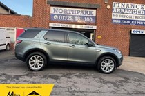 Land Rover Discovery Sport (15 on) 2.0 TD4 (180bhp) HSE 5d For Sale - Northpark Motor Co Ltd, Darlington