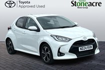 Toyota Yaris (20 on) 1.5 Hybrid Design CVT 5d For Sale - Stoneacre Sunderland Toyota, Sunderland