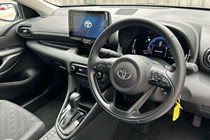 Toyota Yaris (20 on) 1.5 Hybrid Design CVT 5d For Sale - Stoneacre Sunderland Toyota, Sunderland