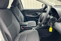 Toyota Yaris (20 on) 1.5 Hybrid Design CVT 5d For Sale - Stoneacre Sunderland Toyota, Sunderland