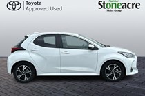 Toyota Yaris (20 on) 1.5 Hybrid Design CVT 5d For Sale - Stoneacre Sunderland Toyota, Sunderland
