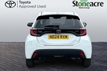 Toyota Yaris (20 on) 1.5 Hybrid Design CVT 5d For Sale - Stoneacre Sunderland Toyota, Sunderland