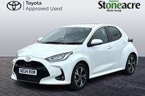 Toyota Yaris (20 on) 1.5 Hybrid Design CVT 5d For Sale - Stoneacre Sunderland Toyota, Sunderland