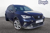 SEAT Arona SUV (18 on) 1.0 TSI 110 FR Sport 5dr For Sale - Days Cardiff, Cardiff
