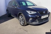 SEAT Arona SUV (18 on) 1.0 TSI 110 FR Sport 5dr For Sale - Days Cardiff, Cardiff