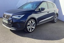 SEAT Arona SUV (18 on) 1.0 TSI 110 FR Sport 5dr For Sale - Days Cardiff, Cardiff