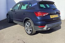 SEAT Arona SUV (18 on) 1.0 TSI 110 FR Sport 5dr For Sale - Days Cardiff, Cardiff
