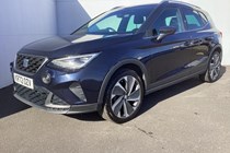 SEAT Arona SUV (18 on) 1.0 TSI 110 FR Sport 5dr For Sale - Days Cardiff, Cardiff
