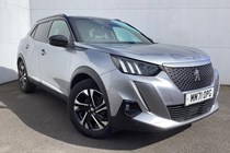 Peugeot e-2008 SUV (20 on) GT Electric 50kWh 136 auto 5d For Sale - Days Cardiff, Cardiff