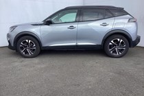 Peugeot e-2008 SUV (20 on) GT Electric 50kWh 136 auto 5d For Sale - Days Cardiff, Cardiff