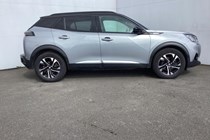 Peugeot e-2008 SUV (20 on) GT Electric 50kWh 136 auto 5d For Sale - Days Cardiff, Cardiff