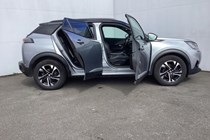 Peugeot e-2008 SUV (20 on) GT Electric 50kWh 136 auto 5d For Sale - Days Cardiff, Cardiff