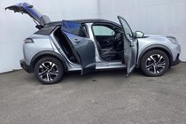 Peugeot e-2008 SUV (20 on) GT Electric 50kWh 136 auto 5d For Sale - Days Cardiff, Cardiff