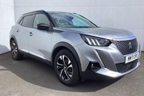 Peugeot e-2008 SUV (20 on) GT Electric 50kWh 136 auto 5d For Sale - Days Cardiff, Cardiff