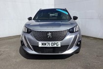 Peugeot e-2008 SUV (20 on) GT Electric 50kWh 136 auto 5d For Sale - Days Cardiff, Cardiff