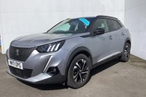 Peugeot e-2008 SUV (20 on) GT Electric 50kWh 136 auto 5d For Sale - Days Cardiff, Cardiff