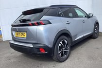 Peugeot e-2008 SUV (20 on) GT Electric 50kWh 136 auto 5d For Sale - Days Cardiff, Cardiff