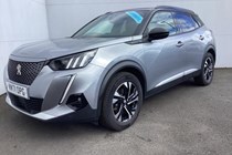 Peugeot e-2008 SUV (20 on) GT Electric 50kWh 136 auto 5d For Sale - Days Cardiff, Cardiff